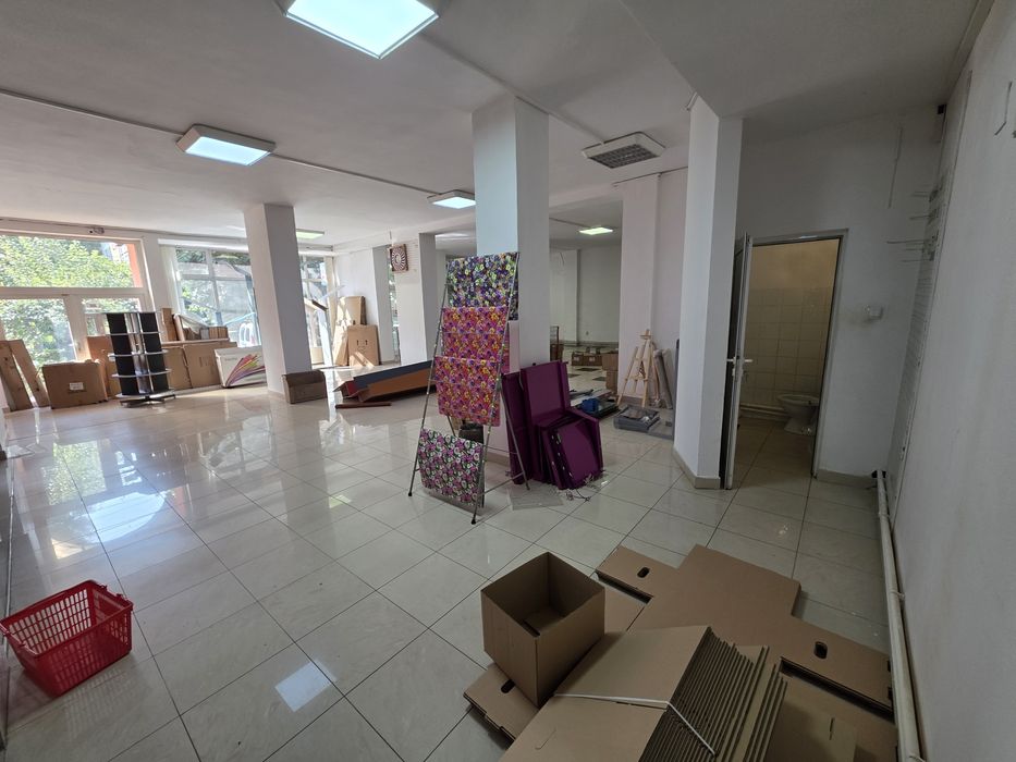 Spatiu Comercial de Inchiriat