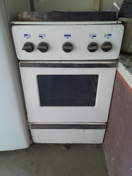 Газ плита б/у сотилади