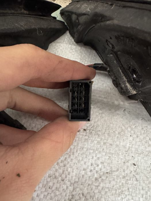 Оригинални огледала Ауди А6 Ц5 Audi A6 C5