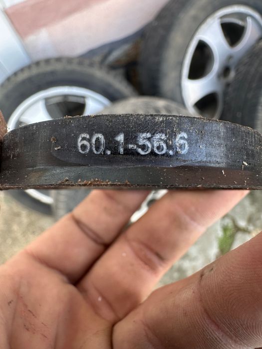 Джанти с гуми 16” 4х100