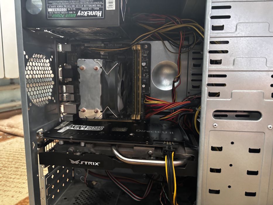 Компьютер i5, 16 озу