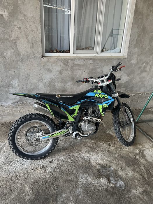 Kayo t2 эндуро 172 fmm