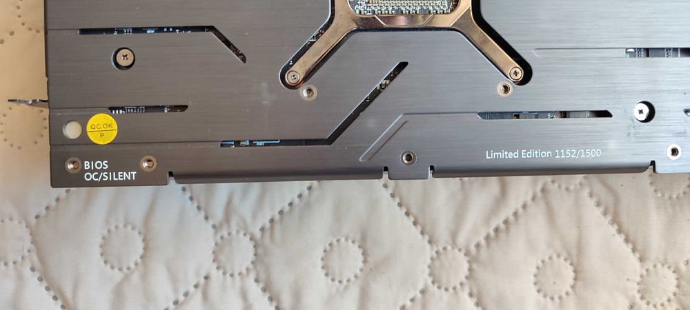 Видео карта AMD Radeon RX 7900 XTX Powercolor Red Devil