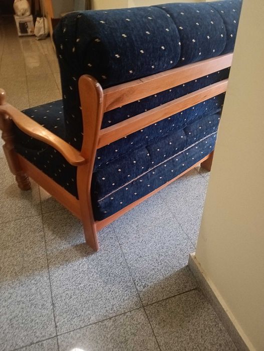 АРТ стол ставащ на легло