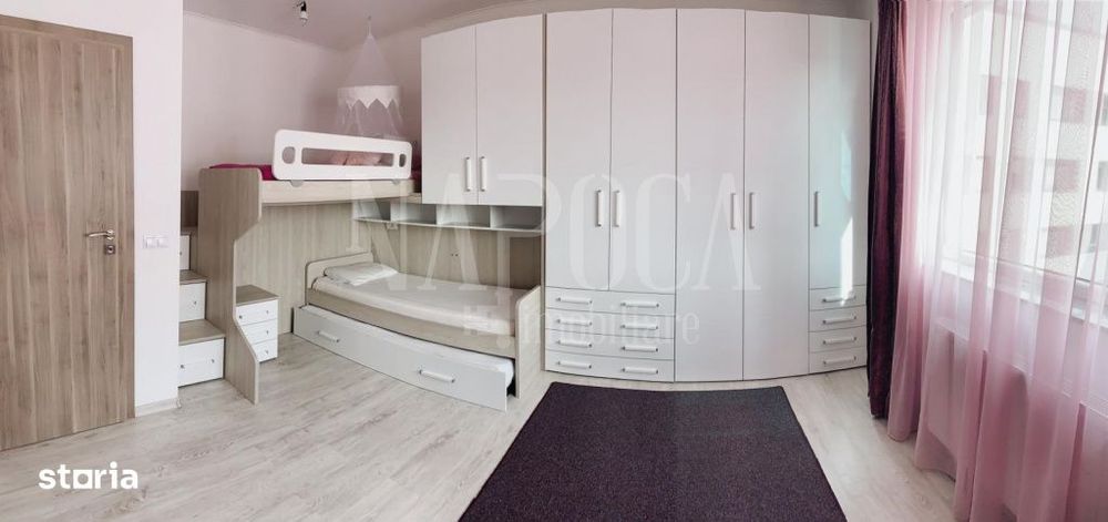 Apartament 3 camere de vanzare in Floresti