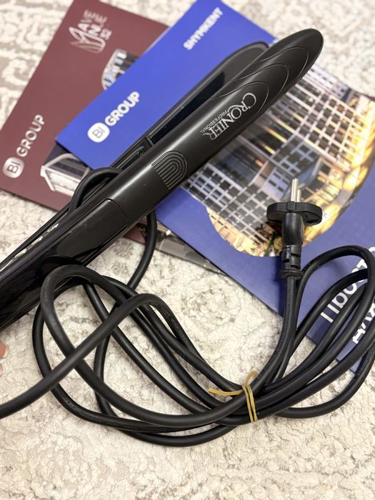 Продам новый проф..,  утюжок для волос