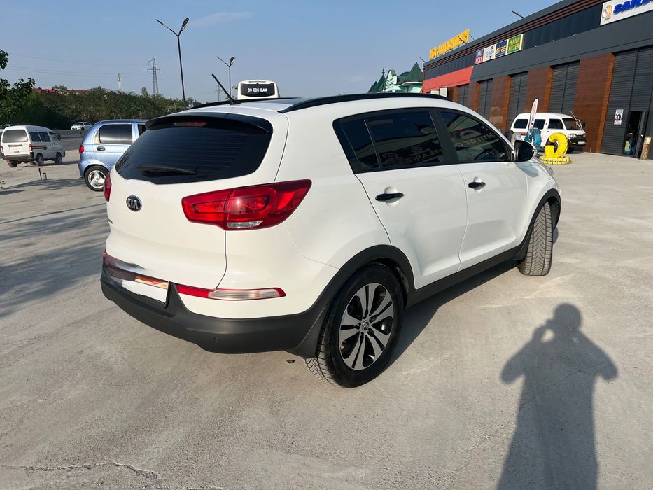 KIA sportage 2013