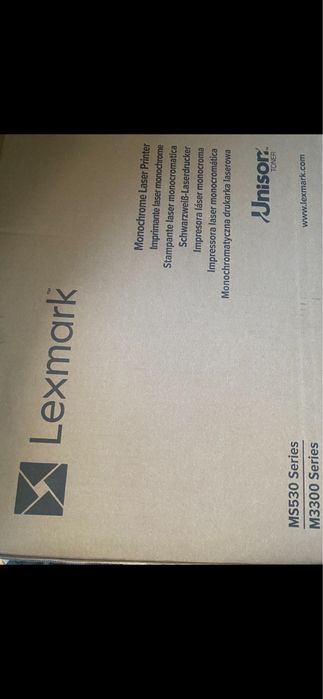 Imprimanta Lexmark