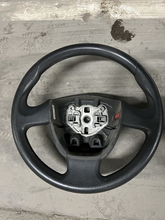 Руль на Lada Granta с 2011 по 2017