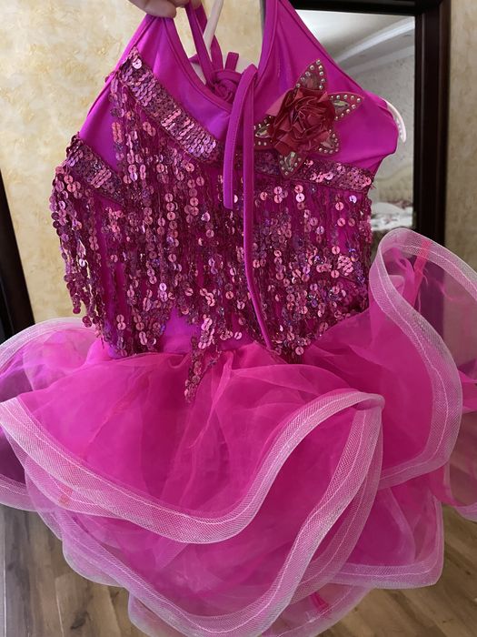 Танцевальные платья