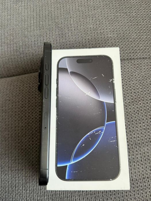IPHONE 16 PRO 128 gb 97 %