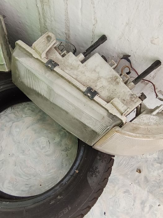 Продам фары ваз 2112