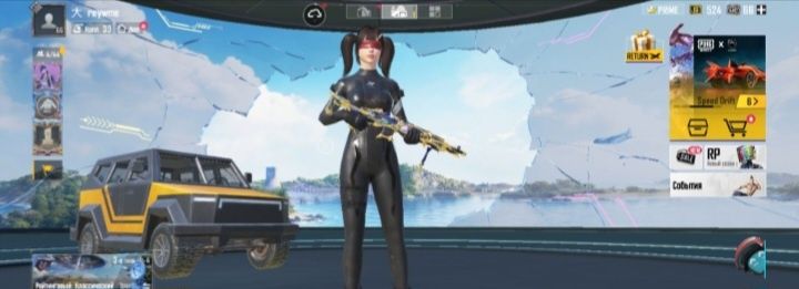 Дон аккаунт в пабг