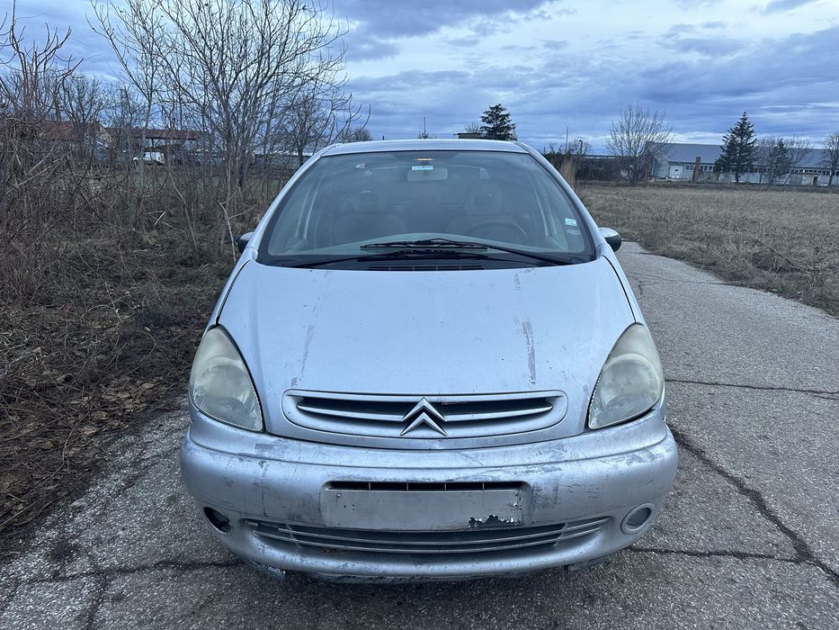 Citroen Xsara Picasso 2.0HDI на части