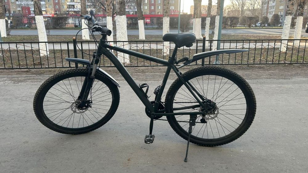 Велосипед производства Германии