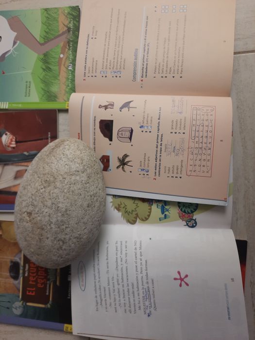 Lecturas Eli 6 книжки A2-B1