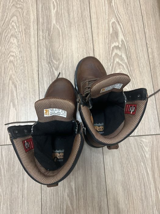 Timberland PRO EU-39 (25см)
