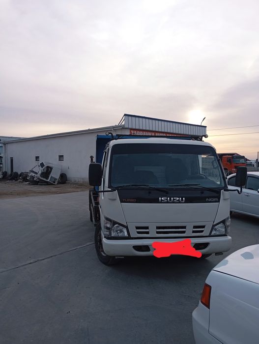 Isuzi samasval zavaskoy 2020