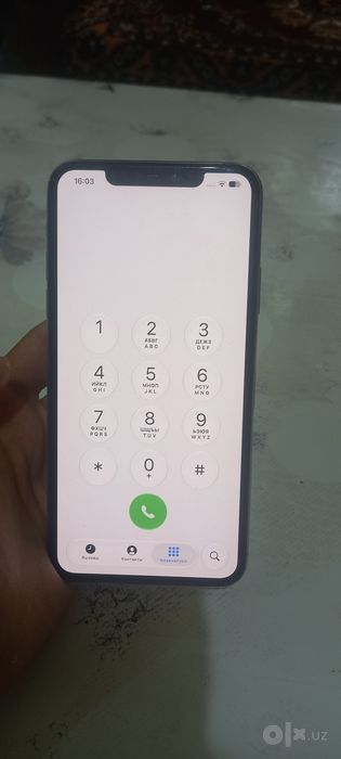 Iphone 11 pro max 256