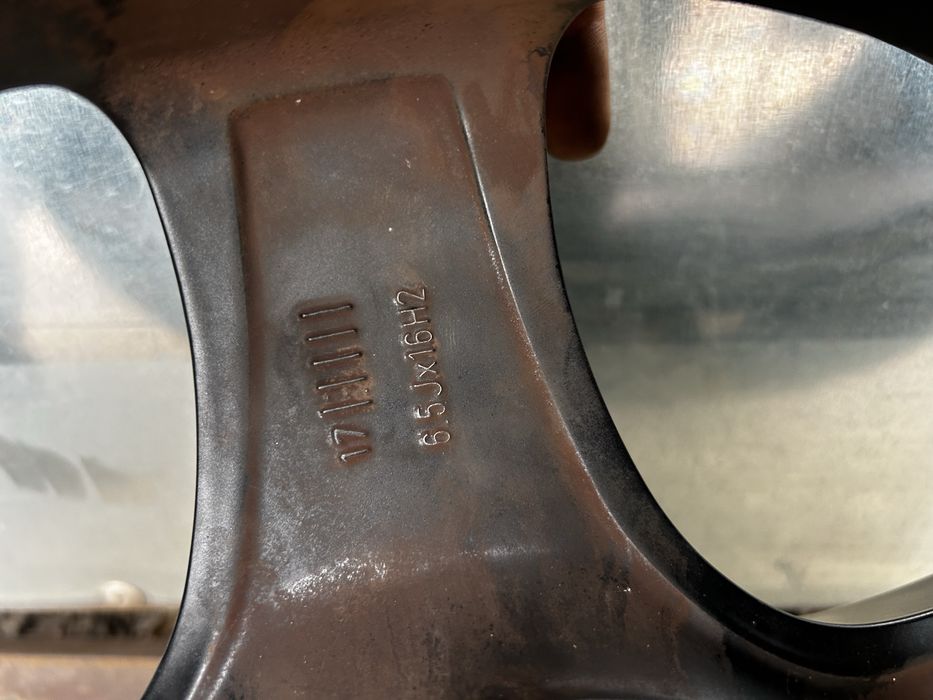 Джанти Ronal 5x112 16цола