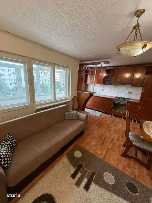 Apartament 3 camere, 49 mp, parcare, Bulevardul Bucuresti — fotografia 1
