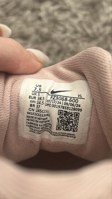 nike air маратонки