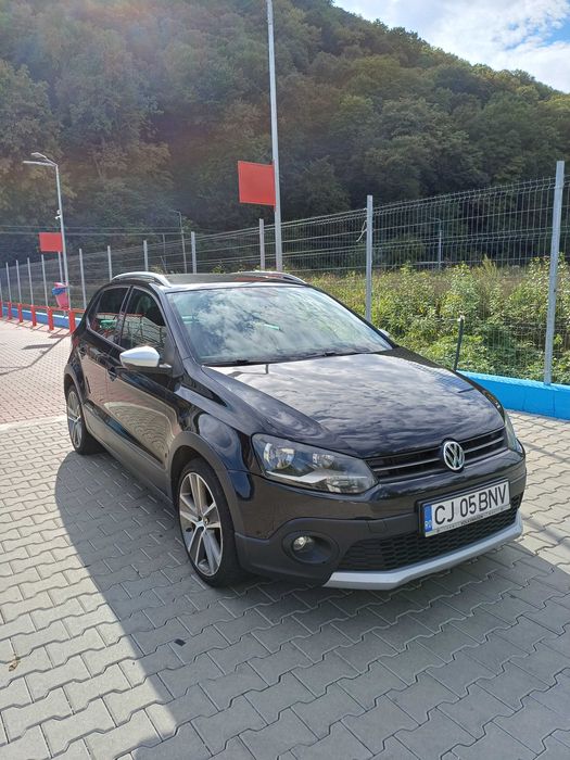 Volkswagen Cross Polo 1.2 TFSI