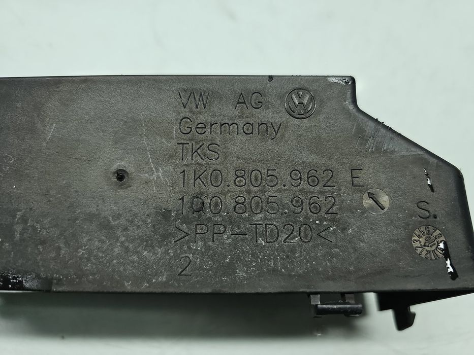 Difuzor captare aer Volkswagen Scirocco (137) [Fabr 2008-2017] Coupe 1