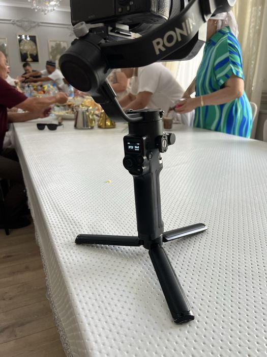 Dji ronin rsc 2 (стабилизатор, стедикам для камер)
