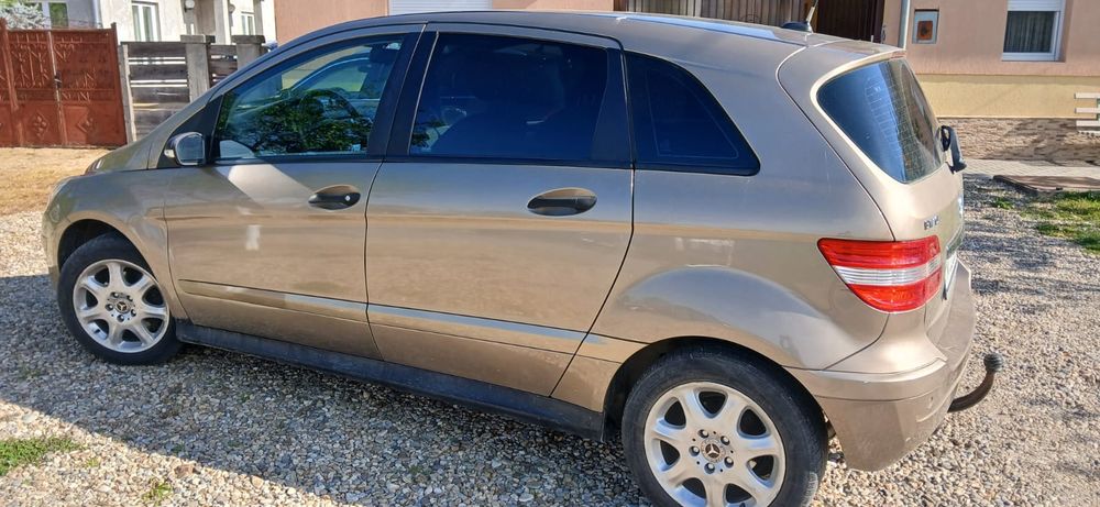 MERCEDES-BENZ B-Class 2005 — imagine 4