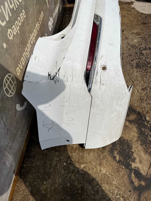 Броня Volvo XC90 4бр.