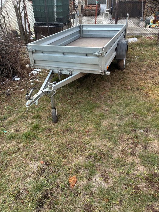 Ремърке Zaswav 265SU