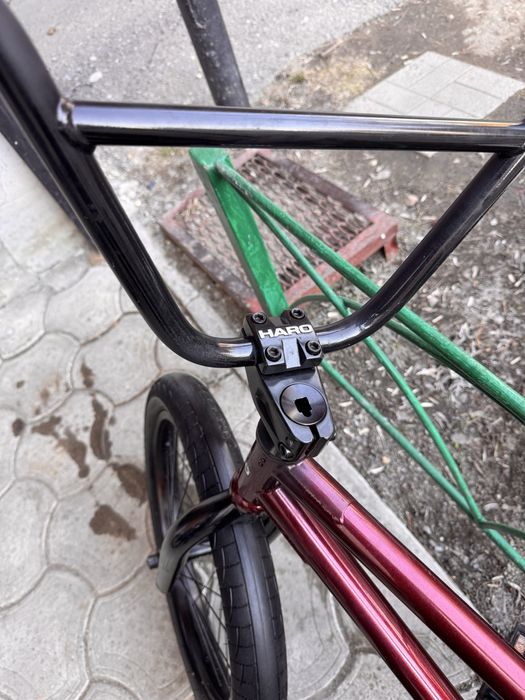 Продам бмх в отличном состоянии