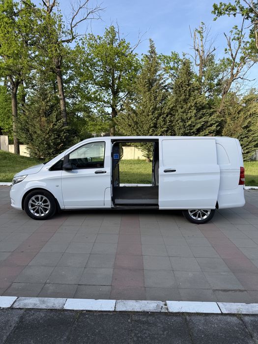 Mercedes vito 119 cdi -Extralung