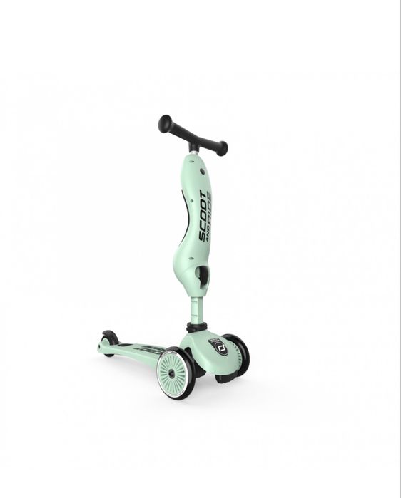Trotineta 2in1 Scoot and Ride Highwaykick 1 / copii 1-5 ani