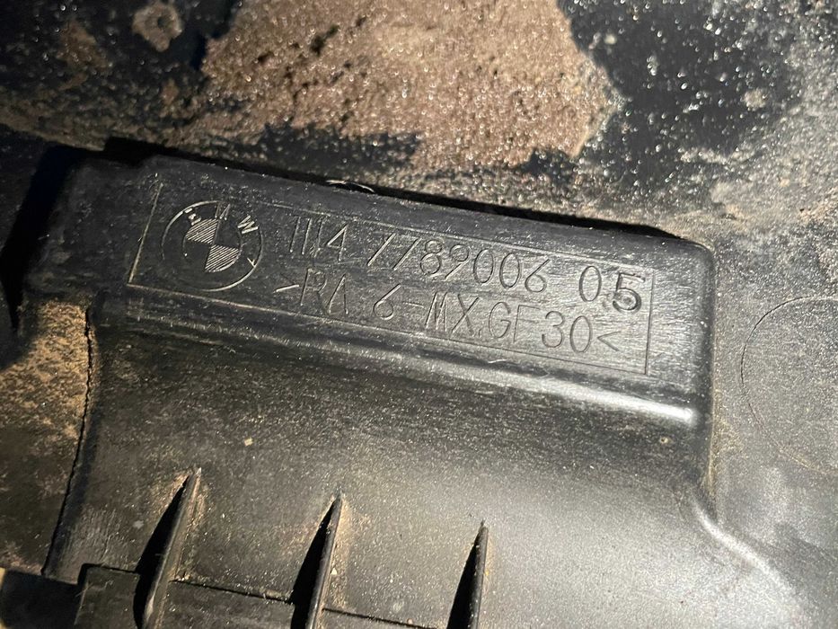 Capac motor Bmw seria 1 E87, 3 E90/E91 diesel M47 cod 7789006