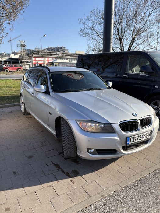 BMW 318i Facelift