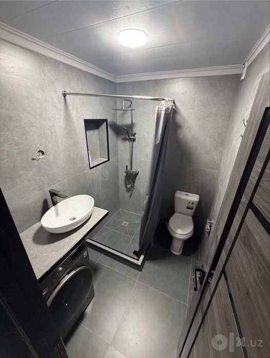 Котельная 3/1/4 Евроремонт с Меб+Тех Общ: 70 м² ор:Котельная Вокнкомат