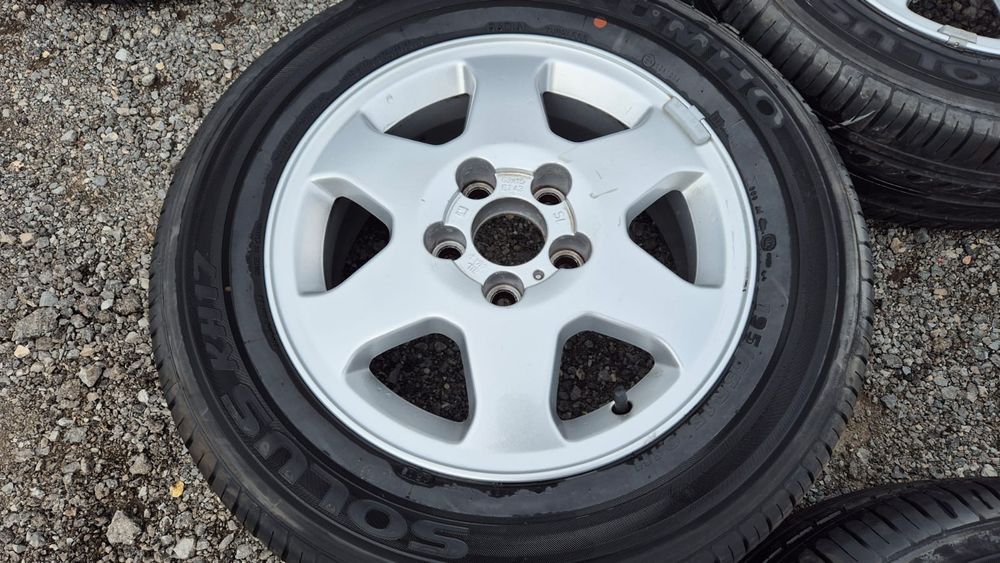 Оригинални джанти Опел 5/110 Opel Zafira 5x110