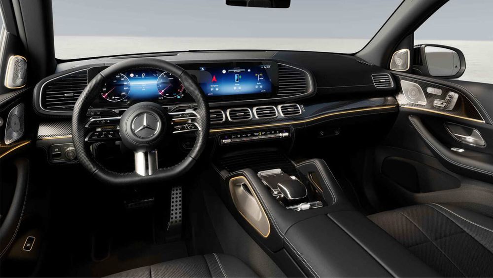 Новый! Mercedes-Benz GLS 450