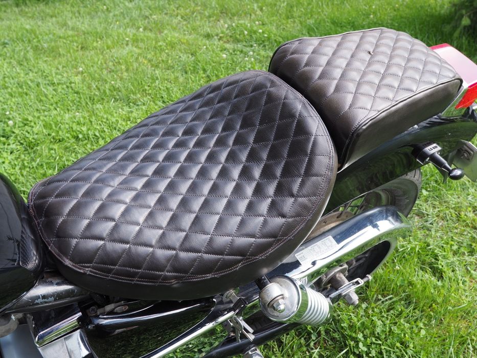 Suzuki LS650 savage