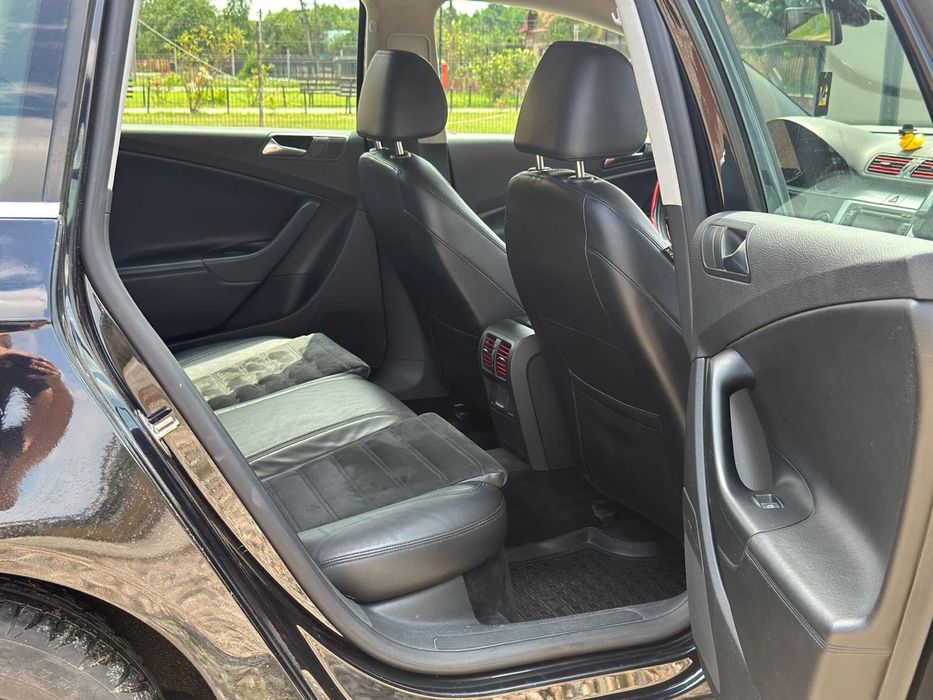 Passat B6. 2.0 TDI