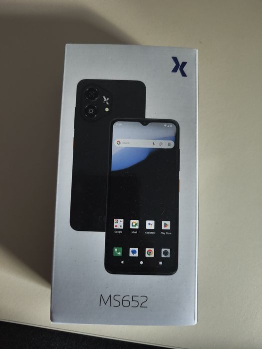 Telefon maxcom MS652