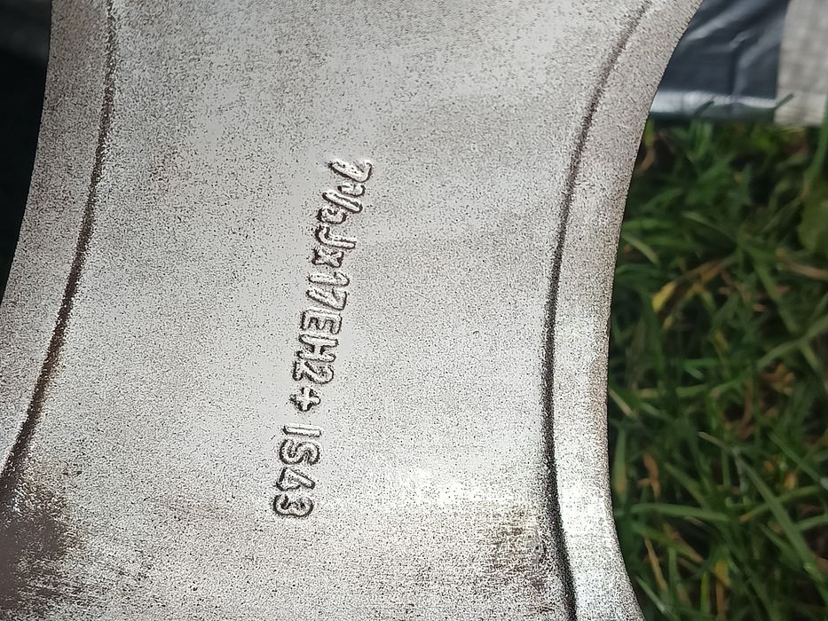 Джанти с гуми за bmw