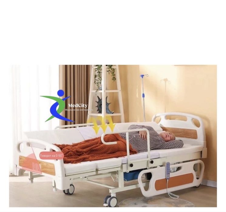 Продам кровать с электроприводом 200