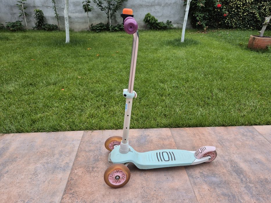 Trotineta fete 2-5 ani Decathlon