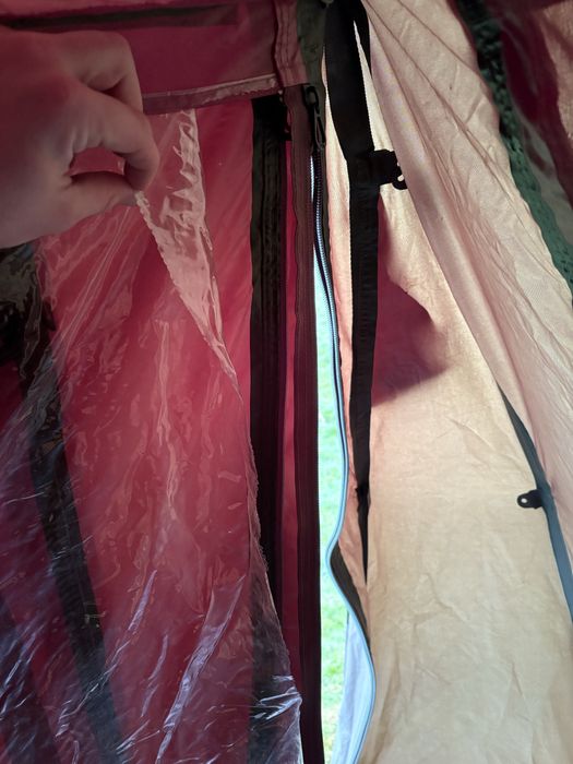 Nash Blockhouse палатка