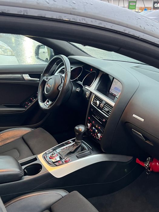 2015 Audi A5 s-line quattro