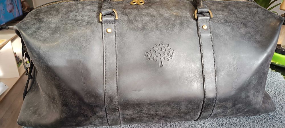 Оригинална чанта  тип сак Mulberry
