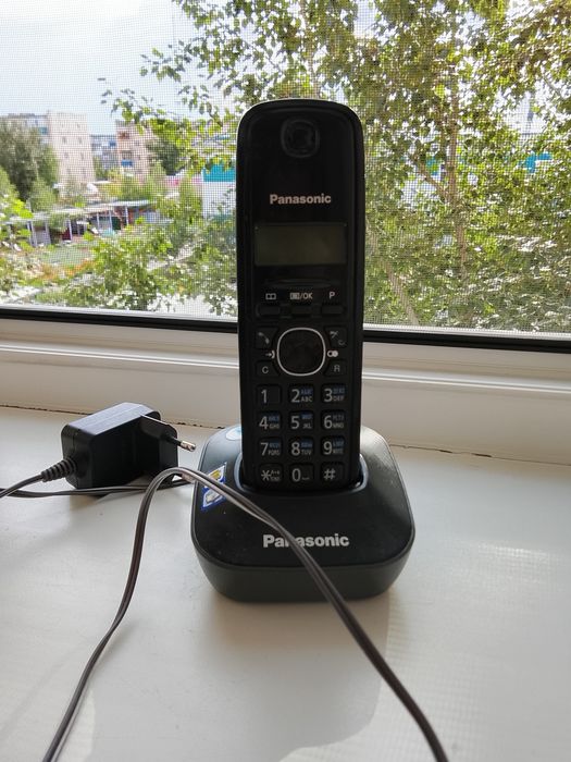 Телефон беспроводной Panasonic